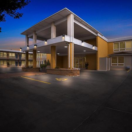 Best Western Lee'S Motor Inn Chamberlain Dış mekan fotoğraf