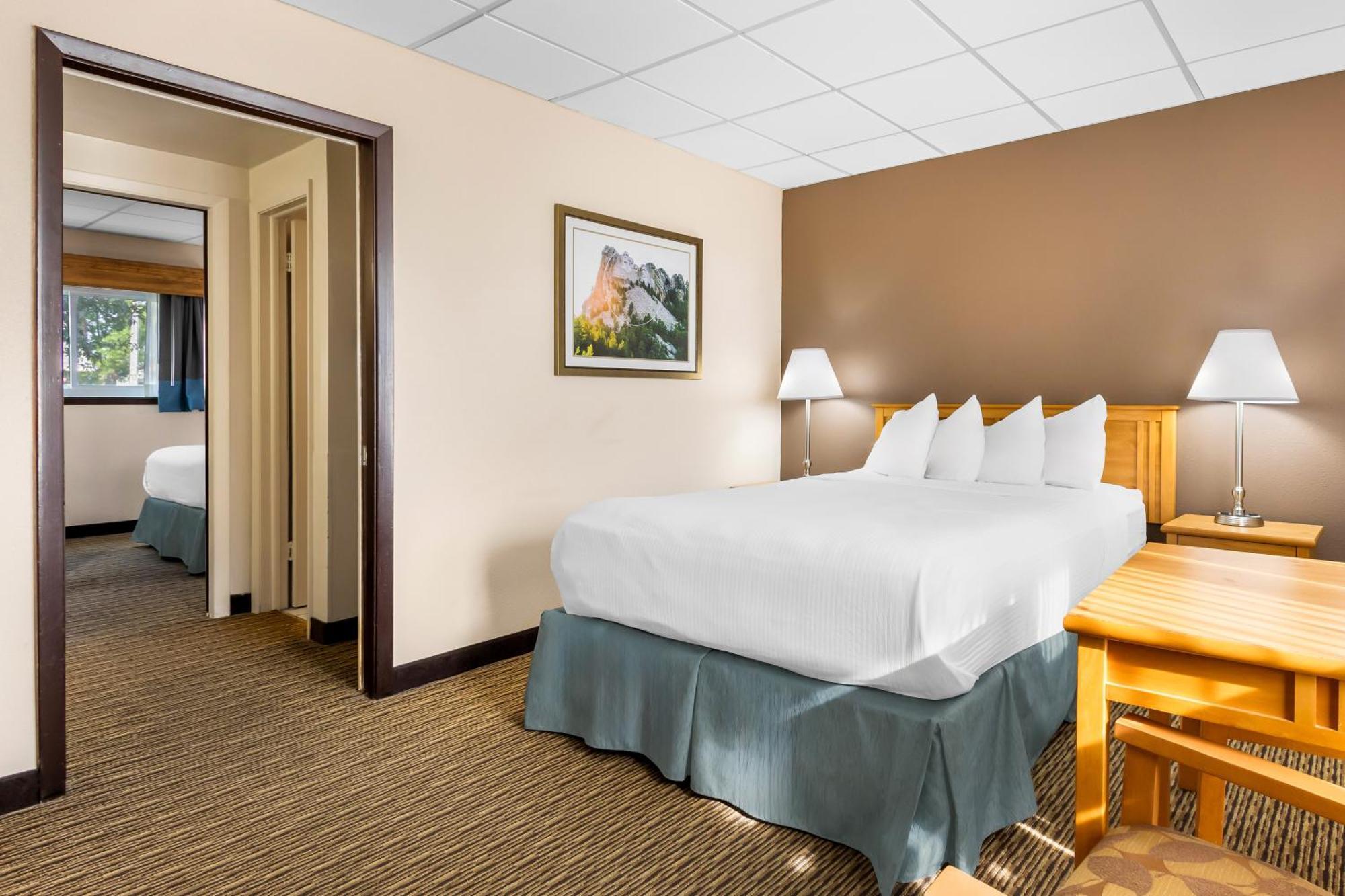 Best Western Lee'S Motor Inn Chamberlain Dış mekan fotoğraf