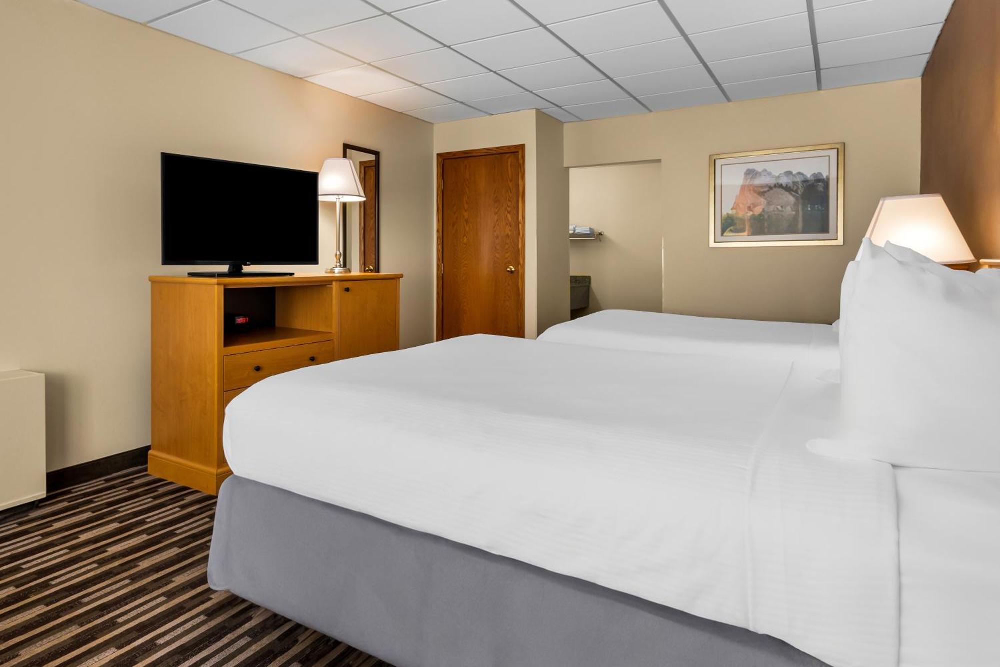 Best Western Lee'S Motor Inn Chamberlain Dış mekan fotoğraf