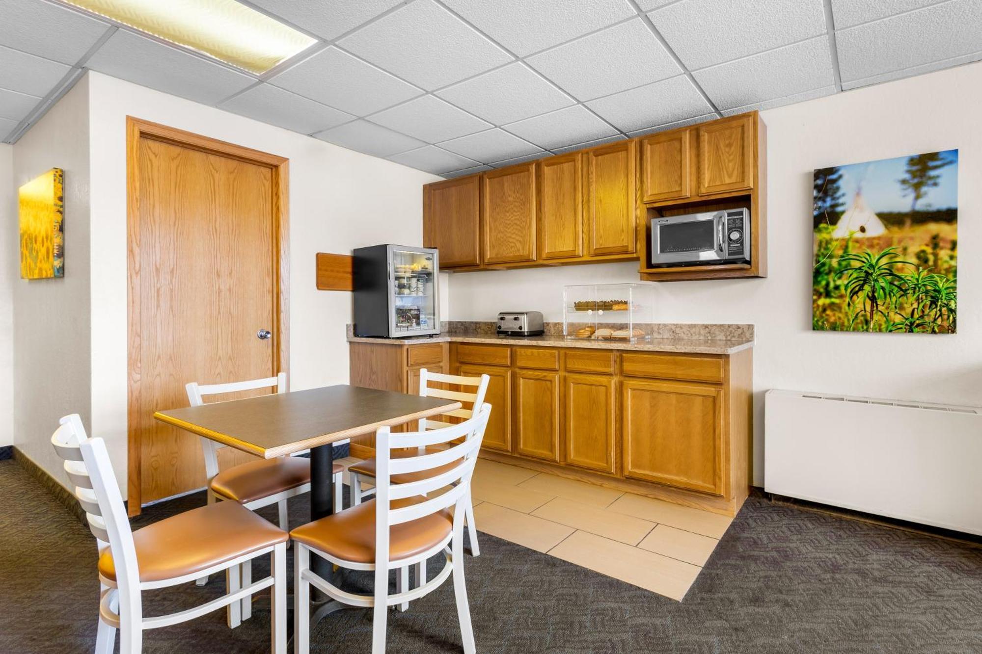 Best Western Lee'S Motor Inn Chamberlain Dış mekan fotoğraf