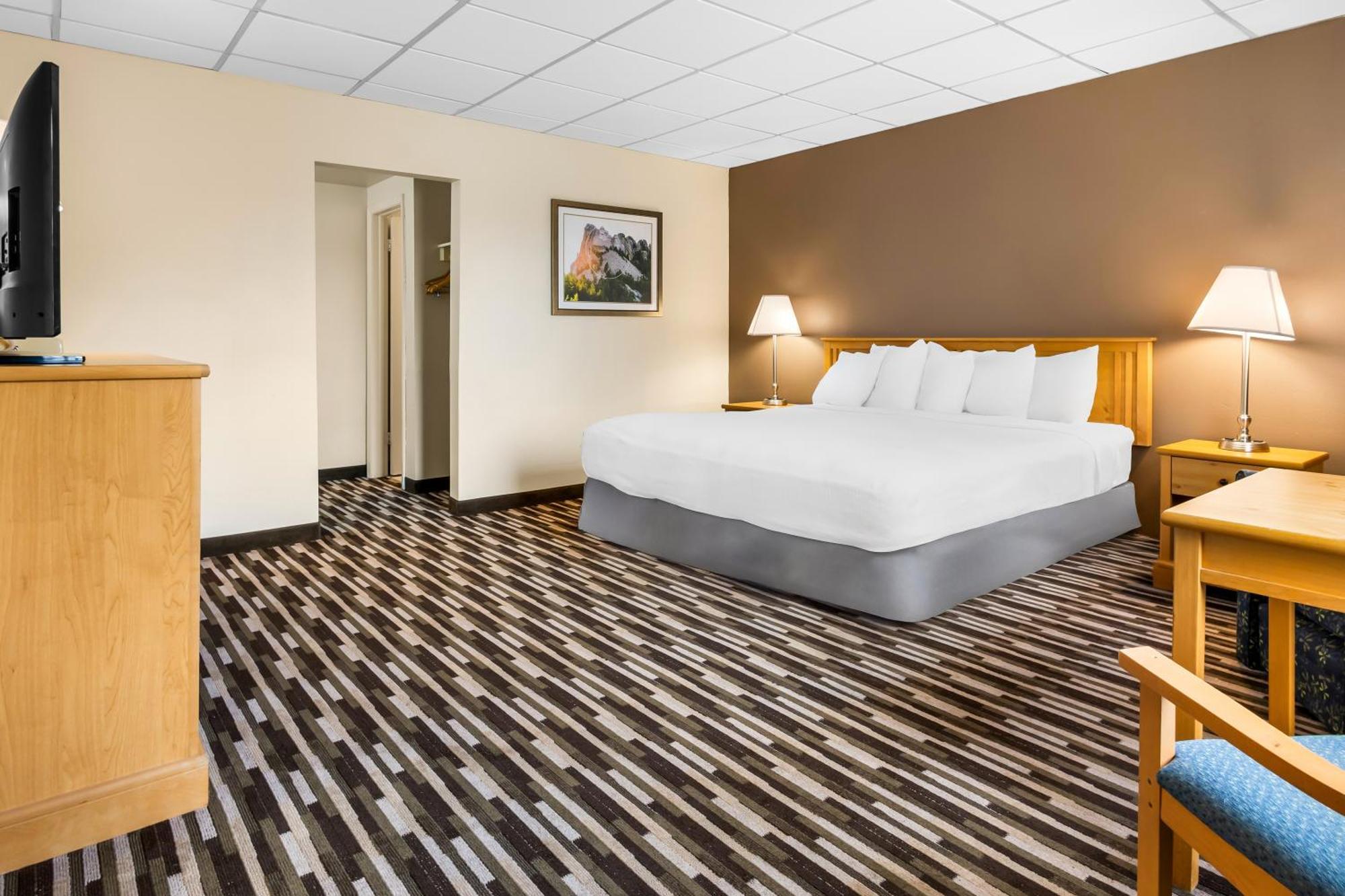 Best Western Lee'S Motor Inn Chamberlain Dış mekan fotoğraf