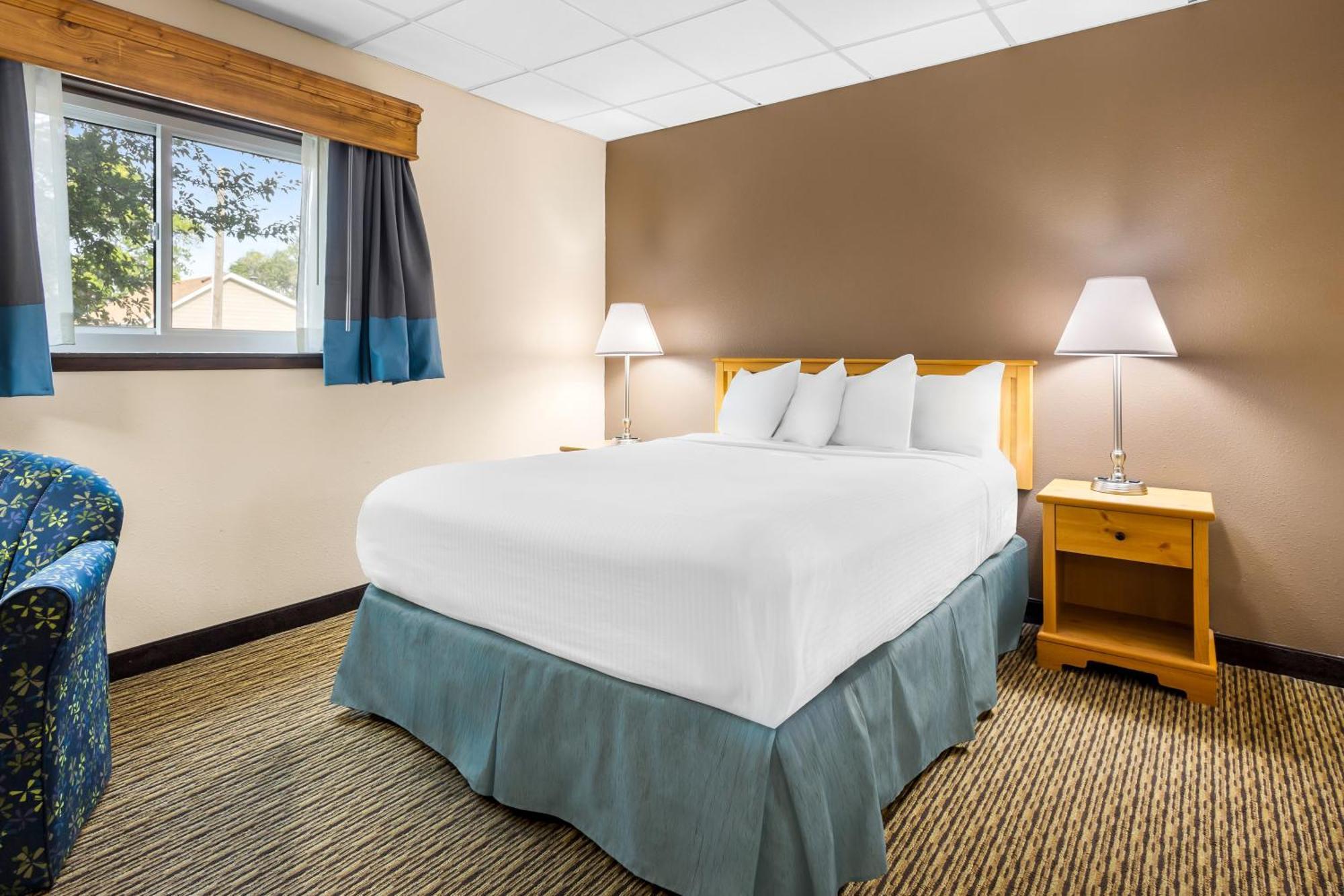Best Western Lee'S Motor Inn Chamberlain Dış mekan fotoğraf