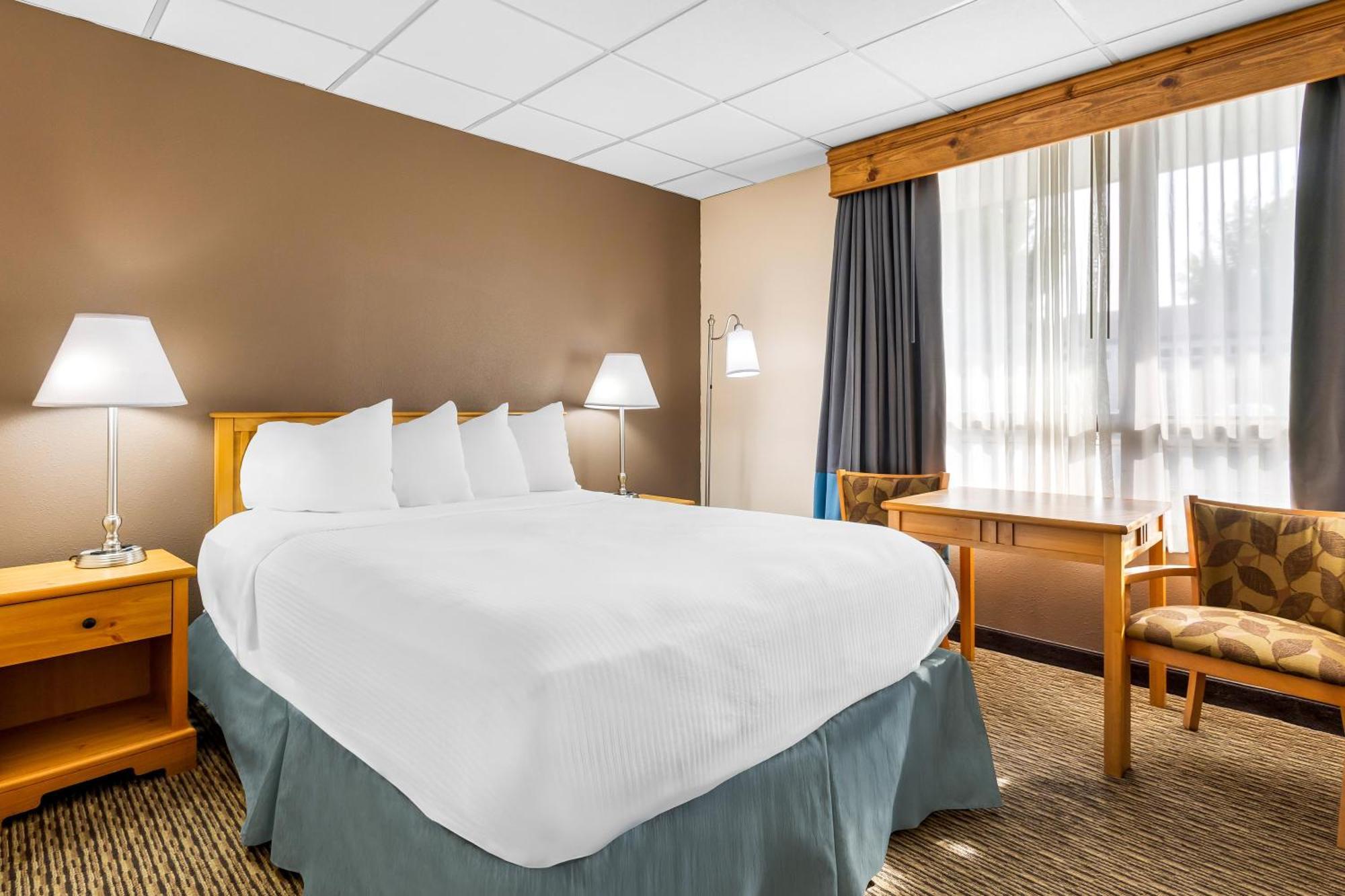 Best Western Lee'S Motor Inn Chamberlain Dış mekan fotoğraf