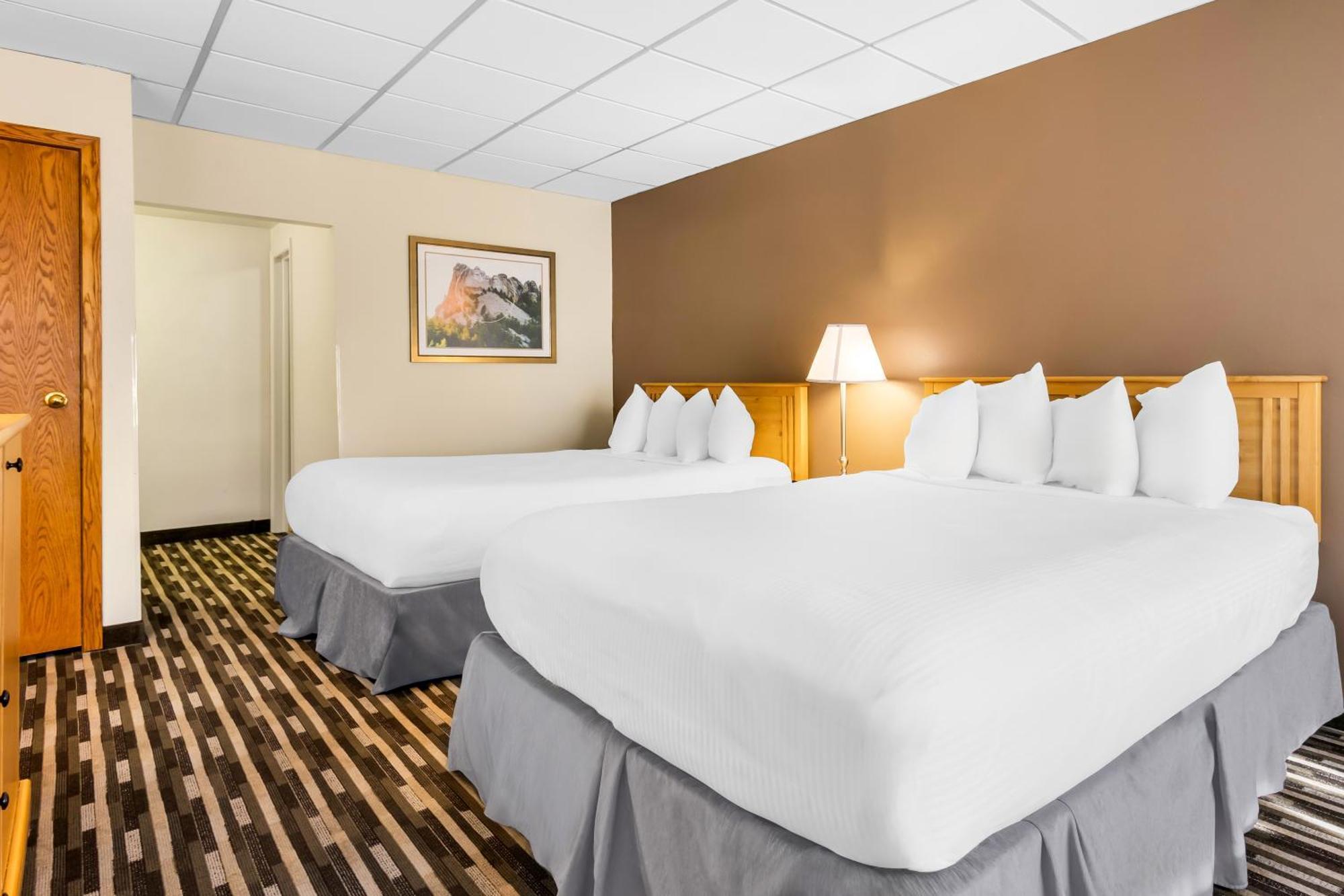 Best Western Lee'S Motor Inn Chamberlain Dış mekan fotoğraf