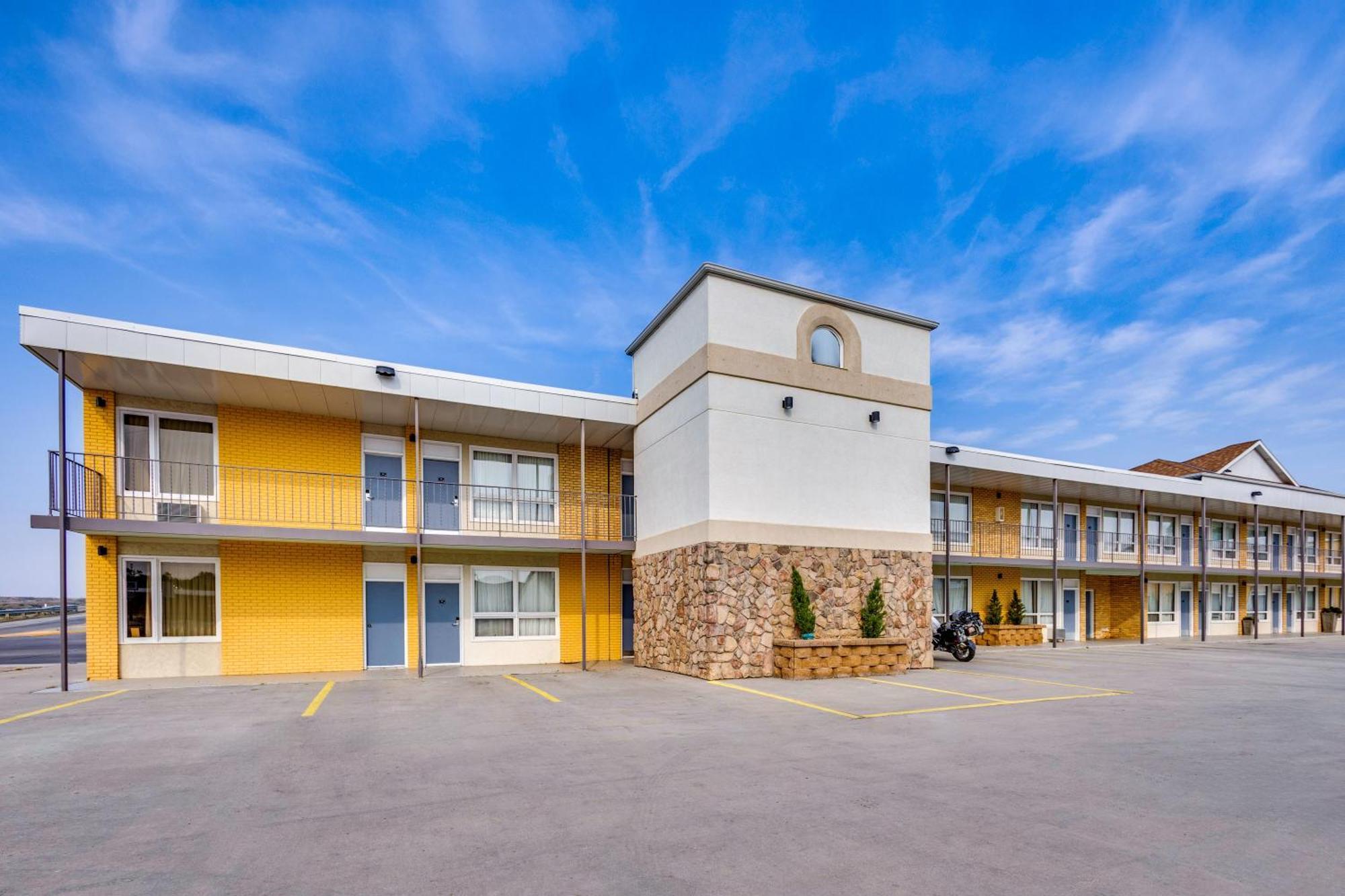 Best Western Lee'S Motor Inn Chamberlain Dış mekan fotoğraf