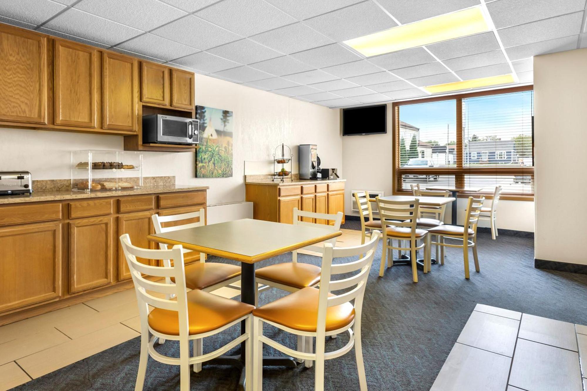 Best Western Lee'S Motor Inn Chamberlain Dış mekan fotoğraf