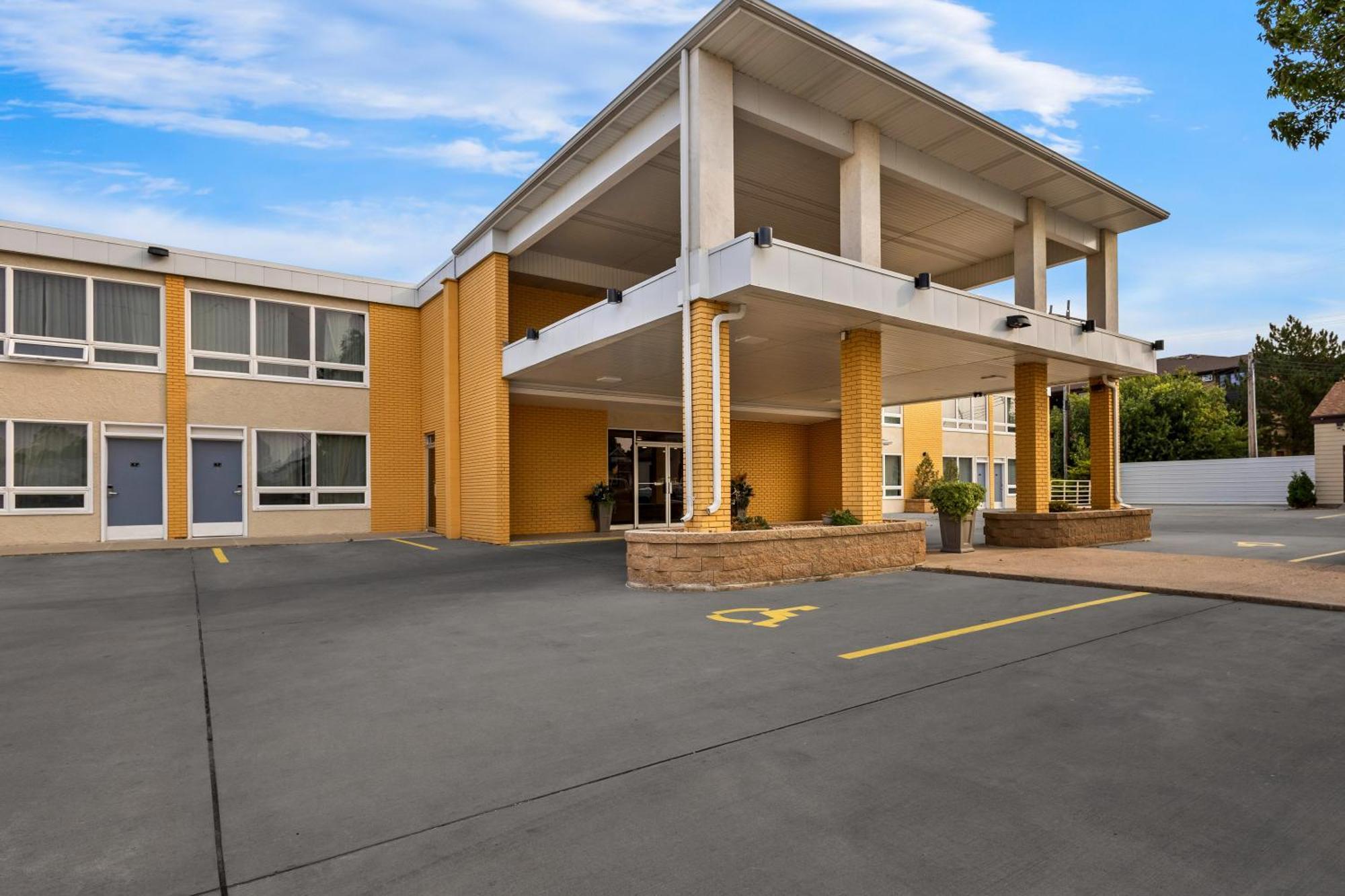 Best Western Lee'S Motor Inn Chamberlain Dış mekan fotoğraf