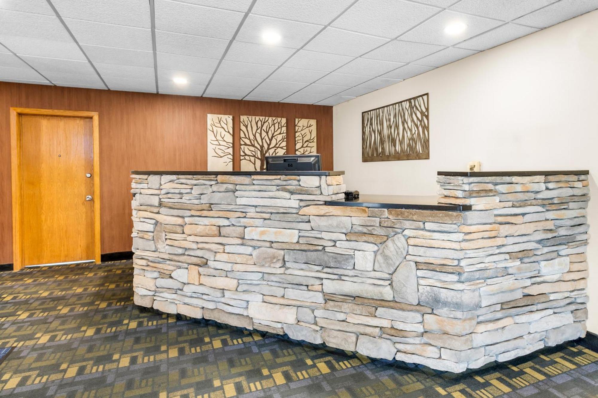 Best Western Lee'S Motor Inn Chamberlain Dış mekan fotoğraf