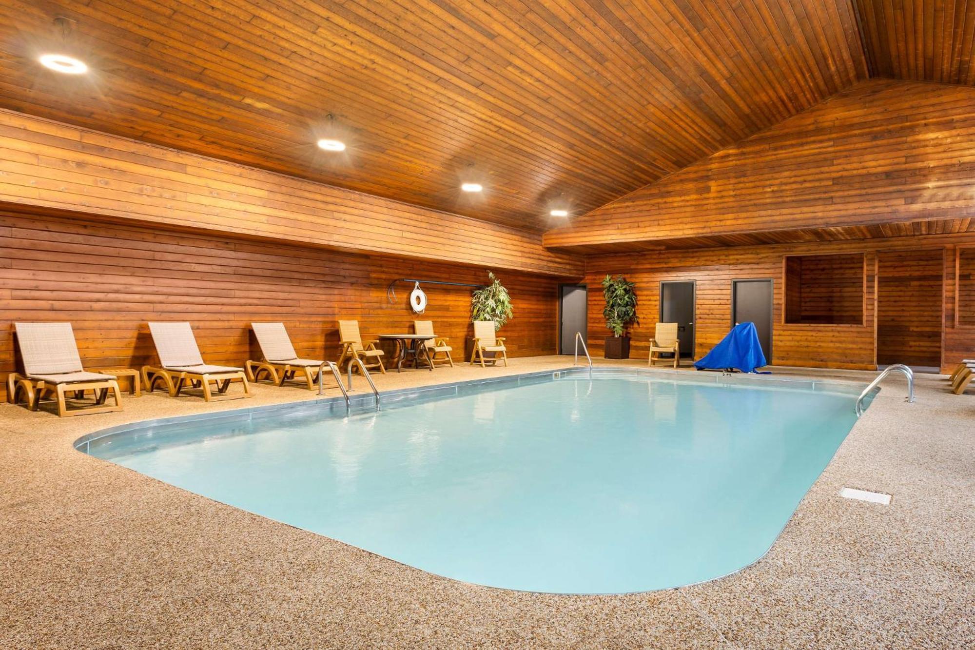 Best Western Lee'S Motor Inn Chamberlain Dış mekan fotoğraf