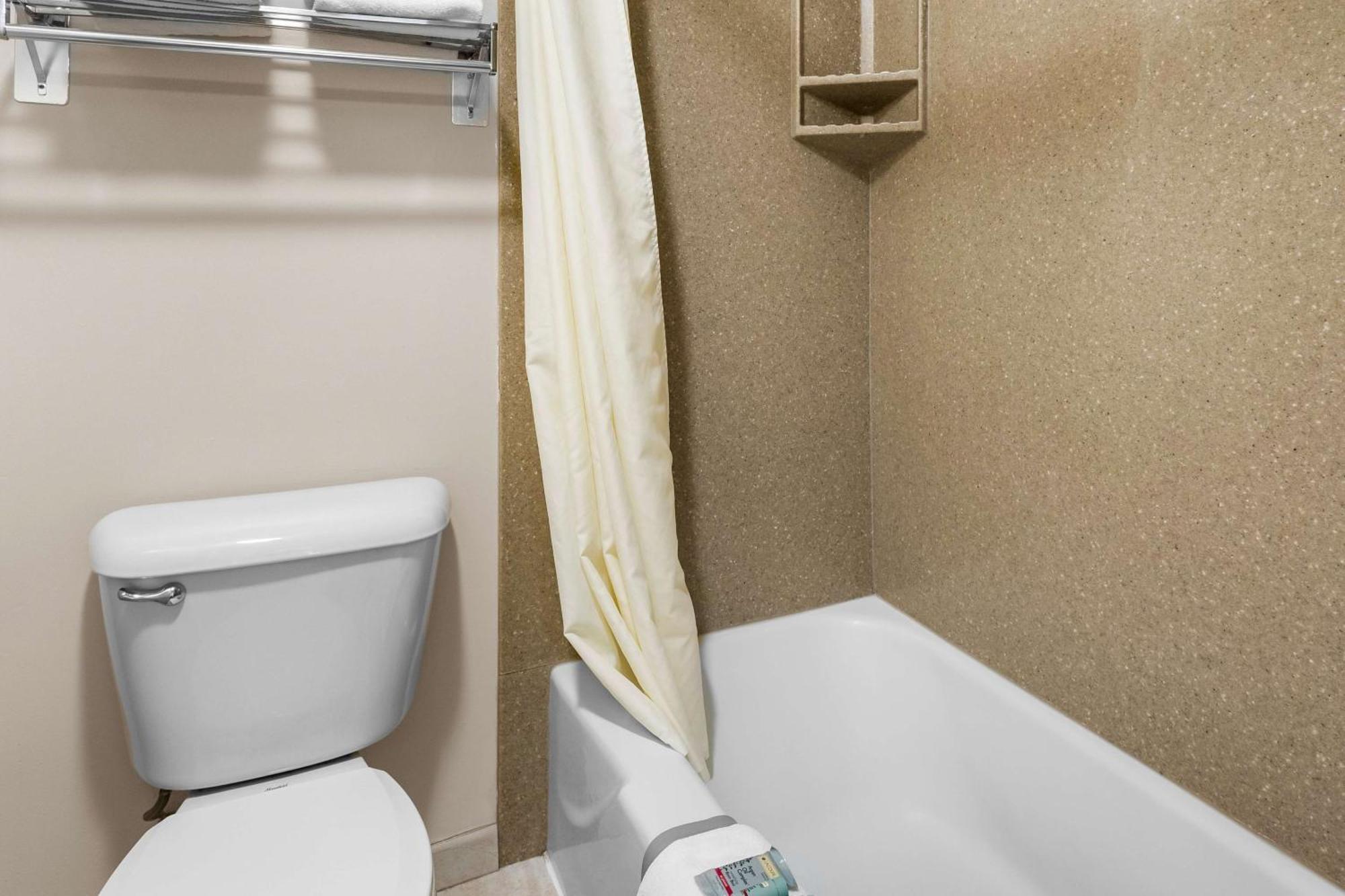 Best Western Lee'S Motor Inn Chamberlain Dış mekan fotoğraf