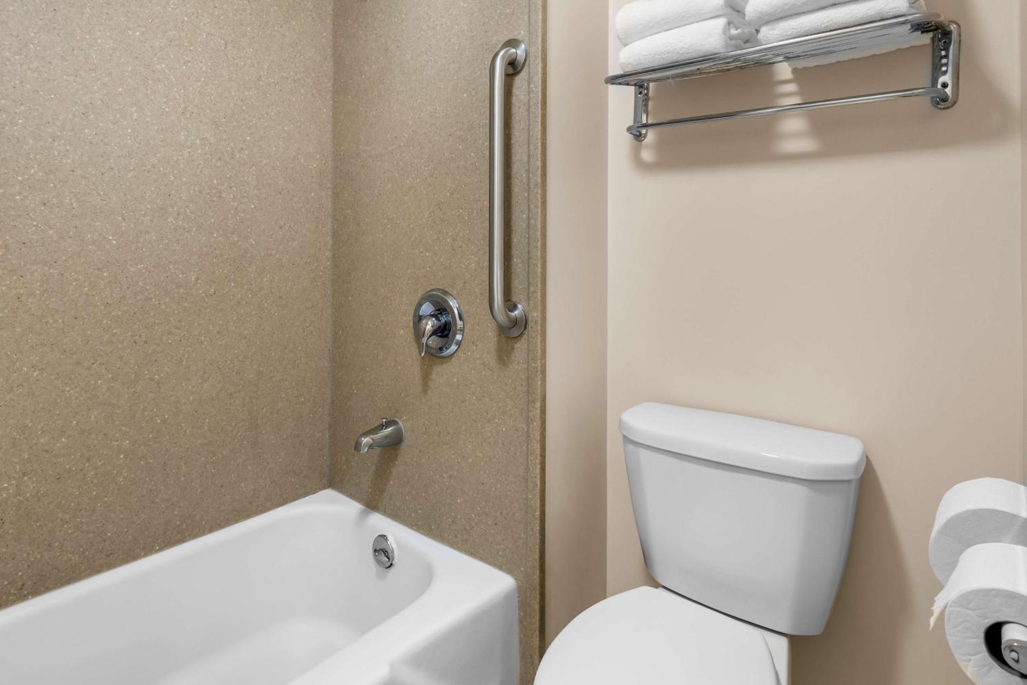Best Western Lee'S Motor Inn Chamberlain Dış mekan fotoğraf