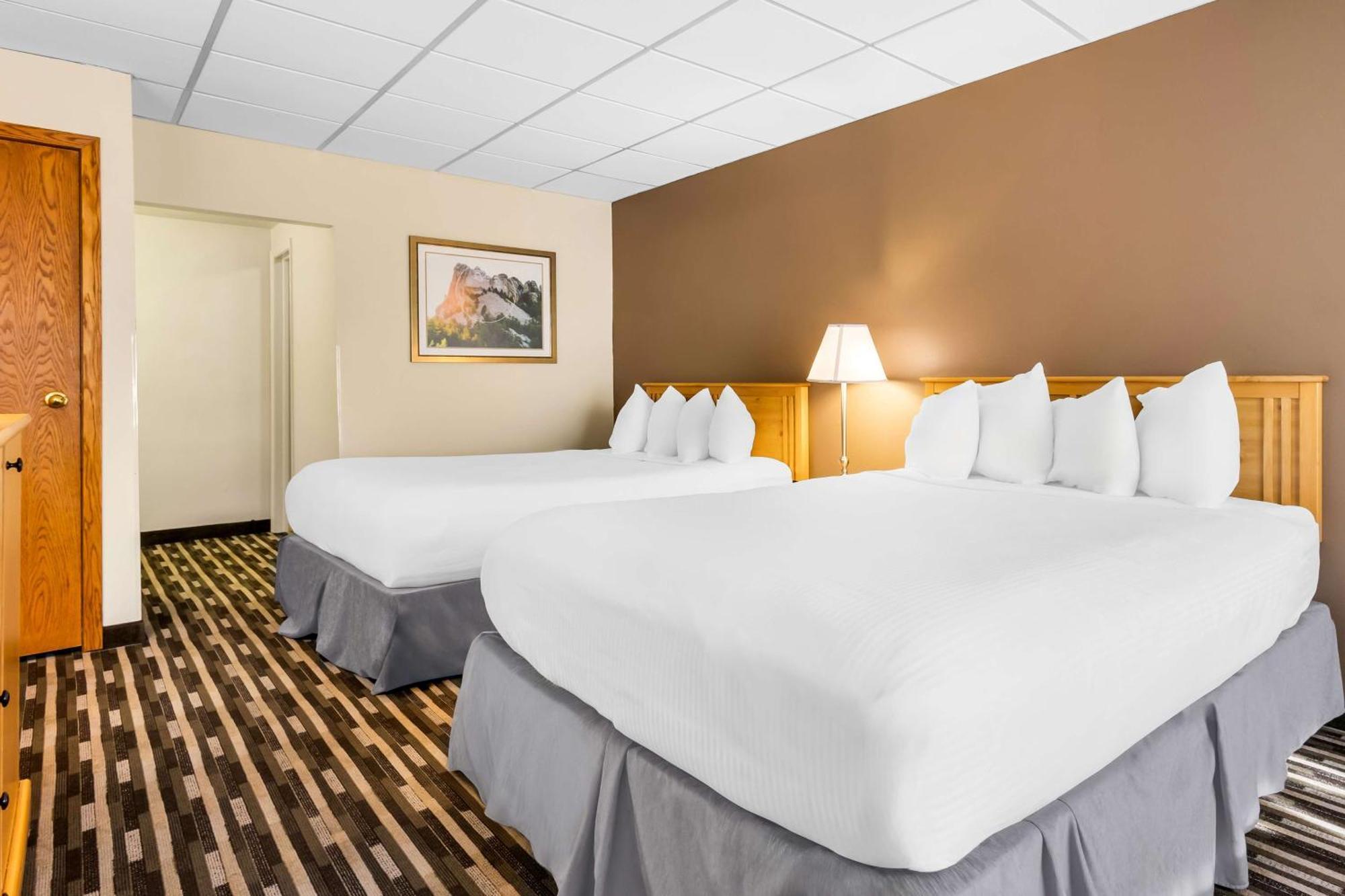 Best Western Lee'S Motor Inn Chamberlain Dış mekan fotoğraf