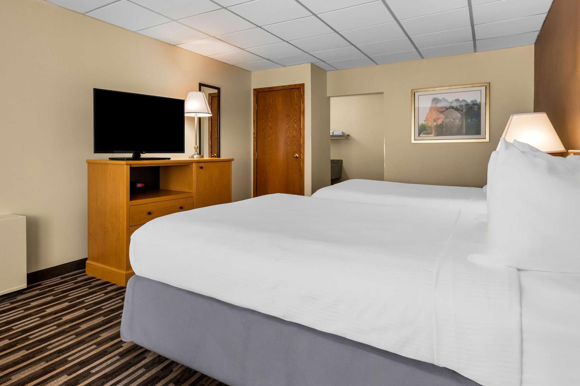 Best Western Lee'S Motor Inn Chamberlain Dış mekan fotoğraf