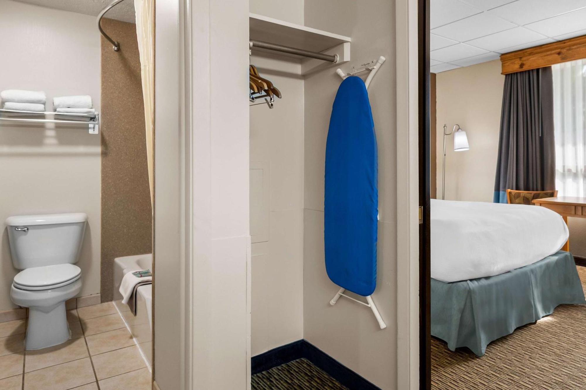 Best Western Lee'S Motor Inn Chamberlain Dış mekan fotoğraf