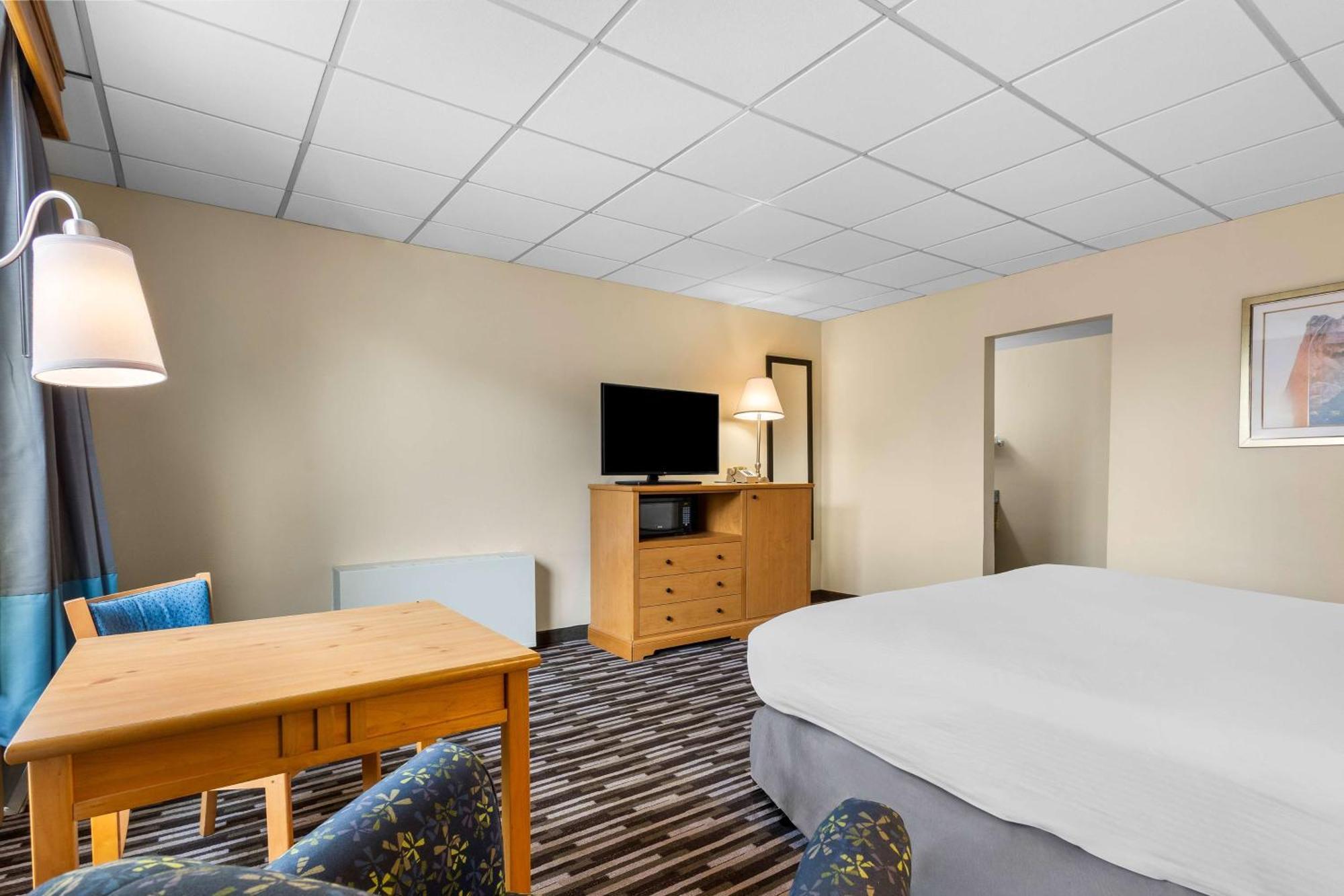 Best Western Lee'S Motor Inn Chamberlain Dış mekan fotoğraf