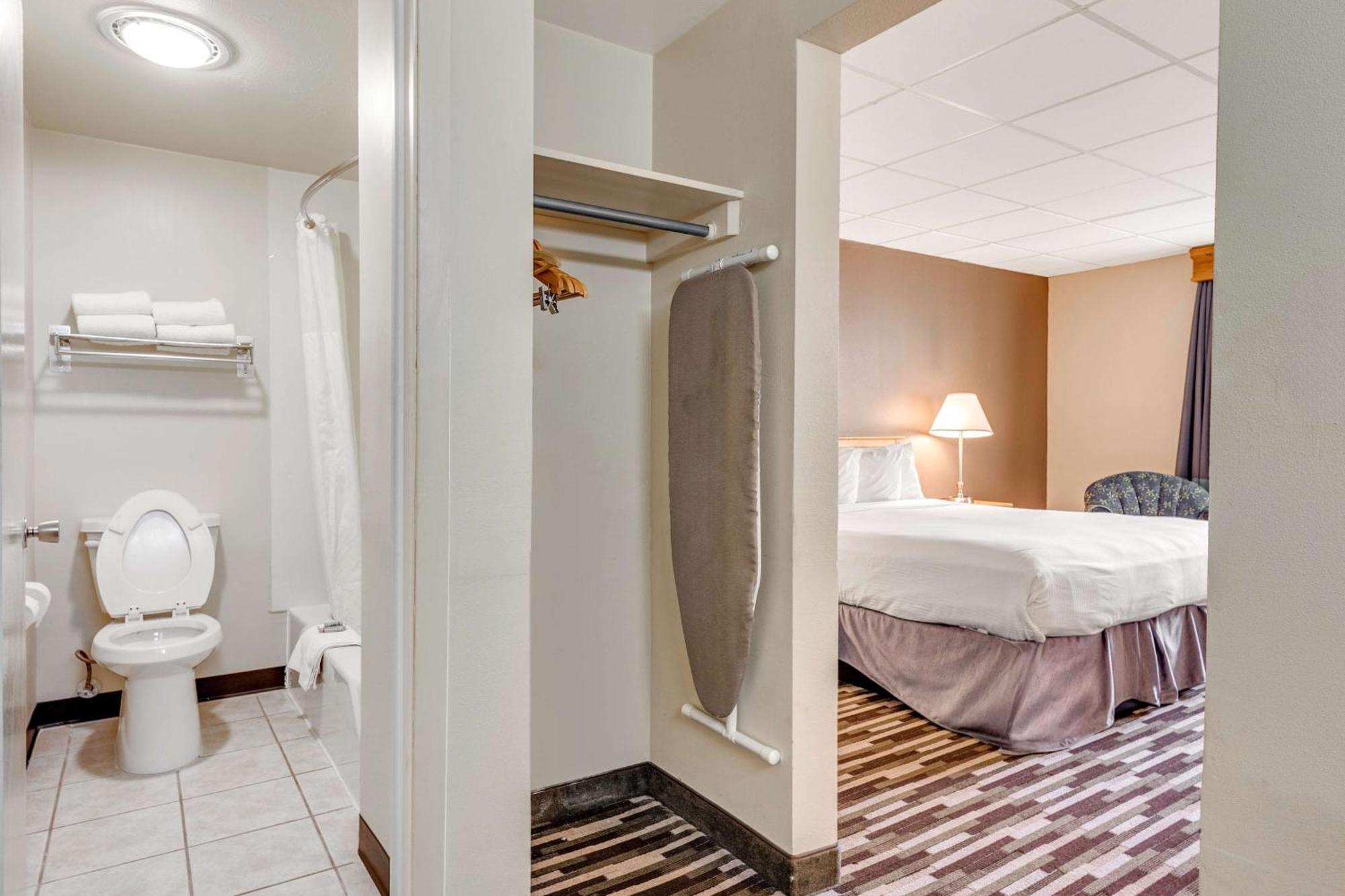Best Western Lee'S Motor Inn Chamberlain Dış mekan fotoğraf