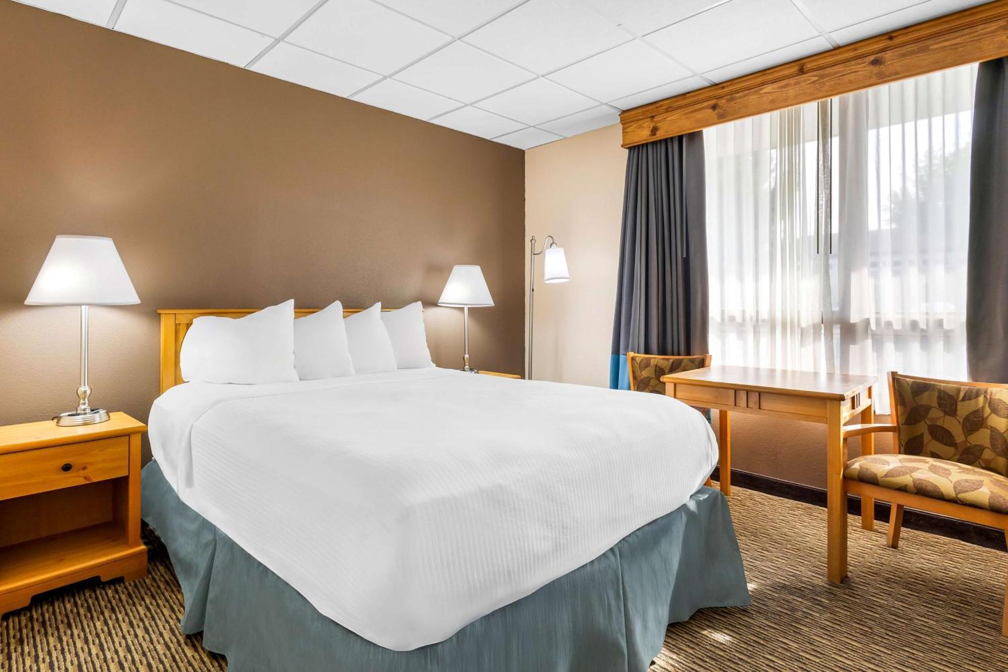Best Western Lee'S Motor Inn Chamberlain Dış mekan fotoğraf