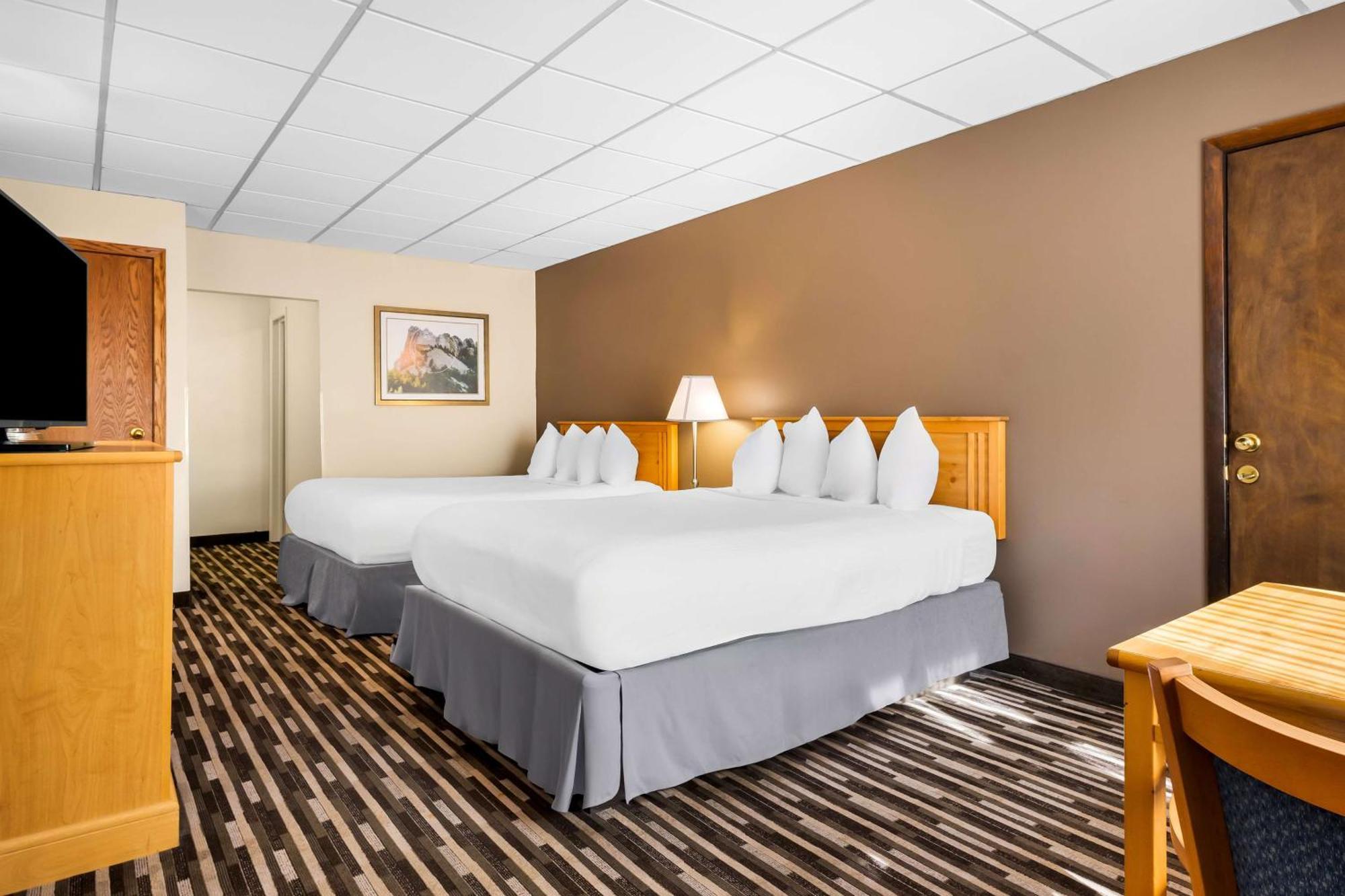 Best Western Lee'S Motor Inn Chamberlain Dış mekan fotoğraf