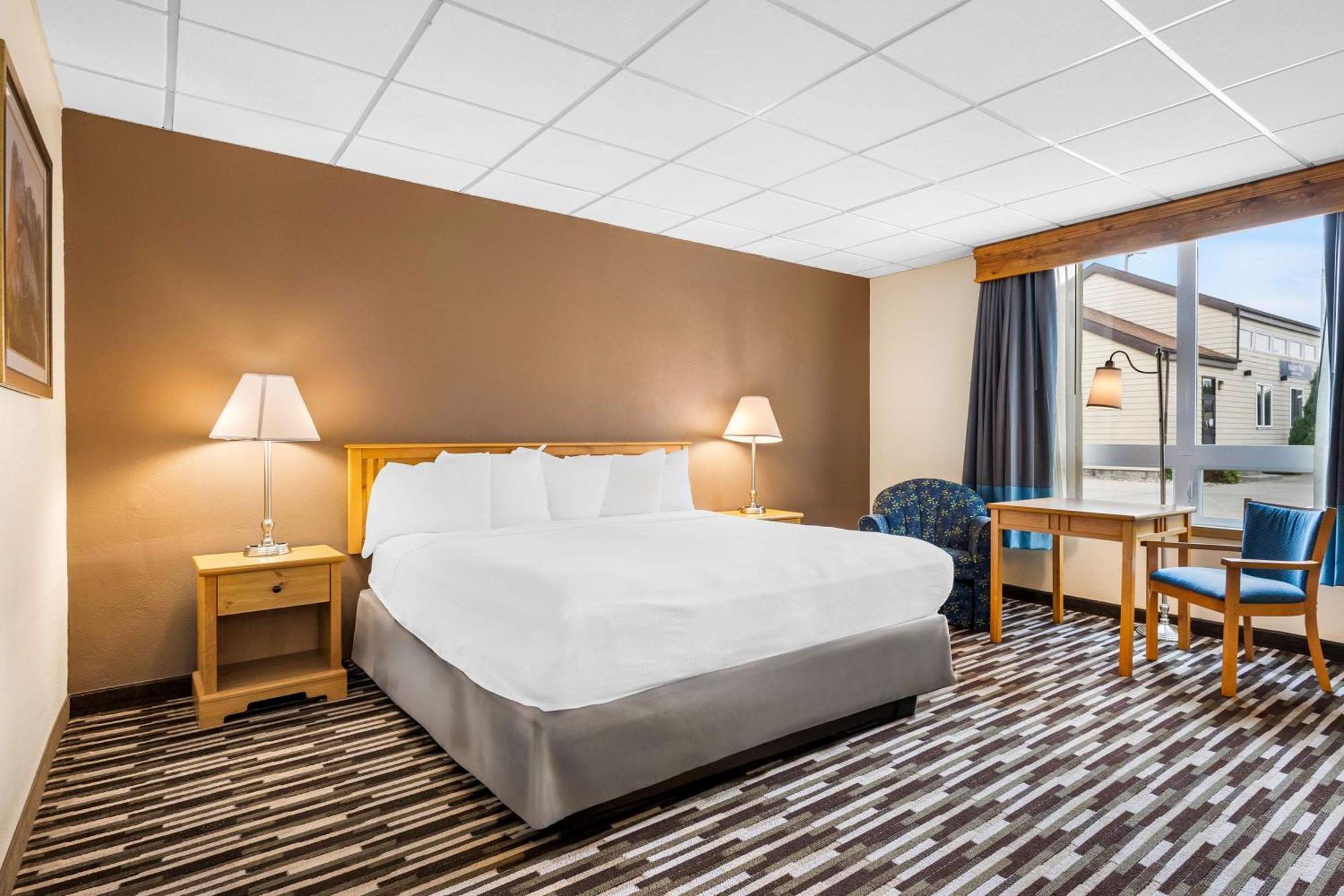 Best Western Lee'S Motor Inn Chamberlain Dış mekan fotoğraf