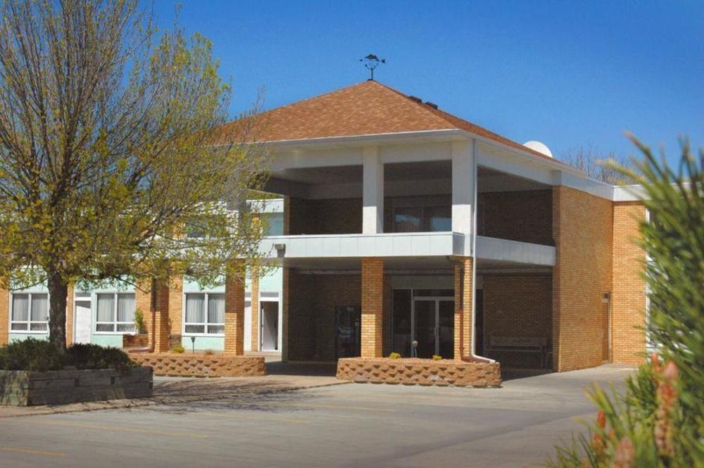 Best Western Lee'S Motor Inn Chamberlain Dış mekan fotoğraf
