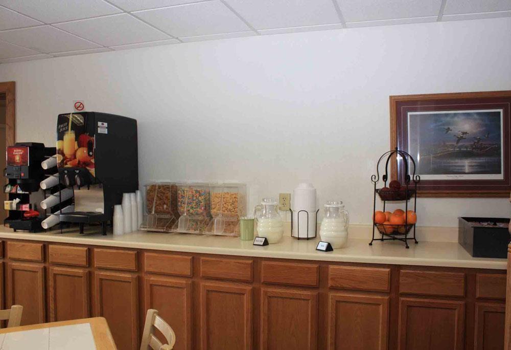 Best Western Lee'S Motor Inn Chamberlain Restoran fotoğraf