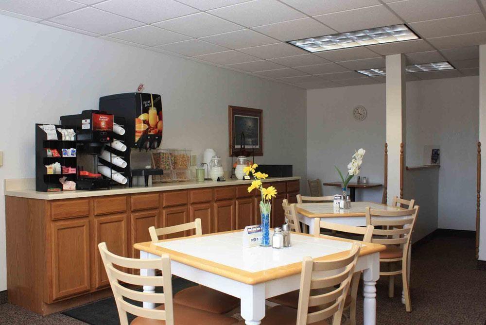 Best Western Lee'S Motor Inn Chamberlain Restoran fotoğraf