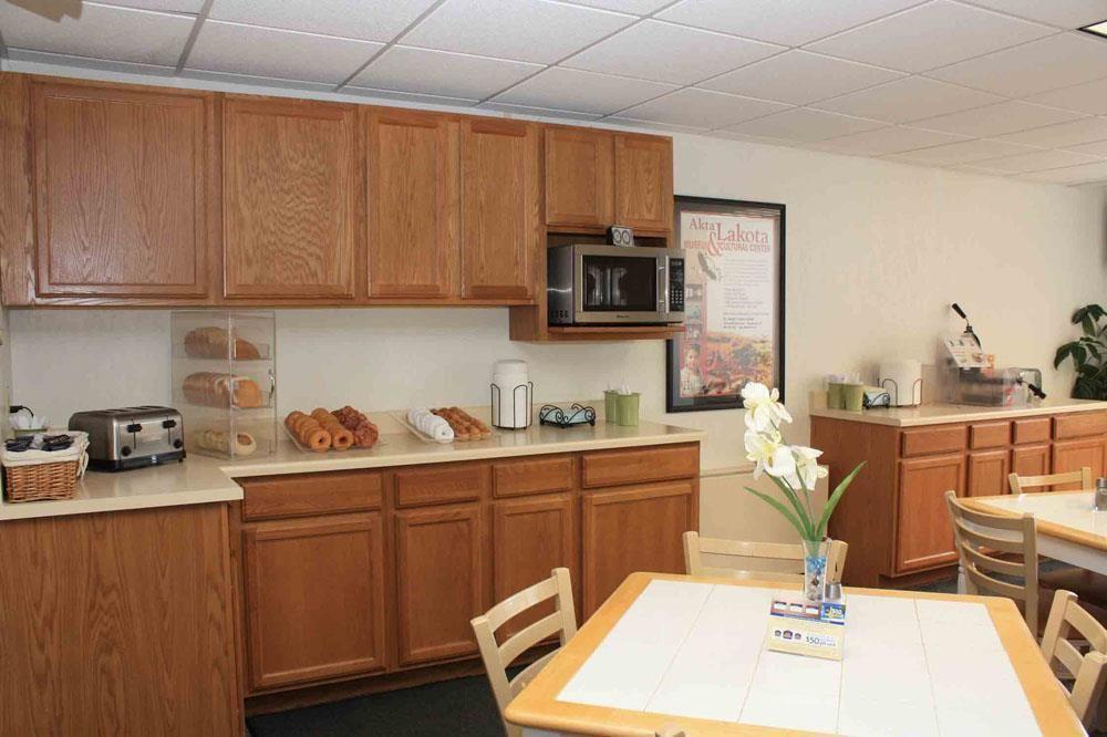Best Western Lee'S Motor Inn Chamberlain Restoran fotoğraf