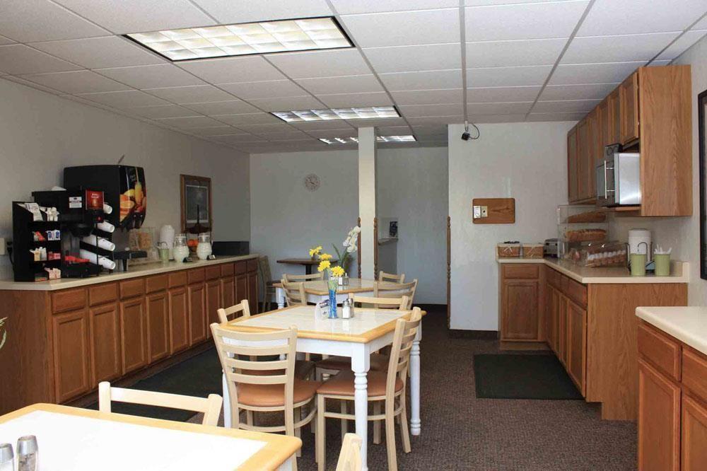 Best Western Lee'S Motor Inn Chamberlain Restoran fotoğraf