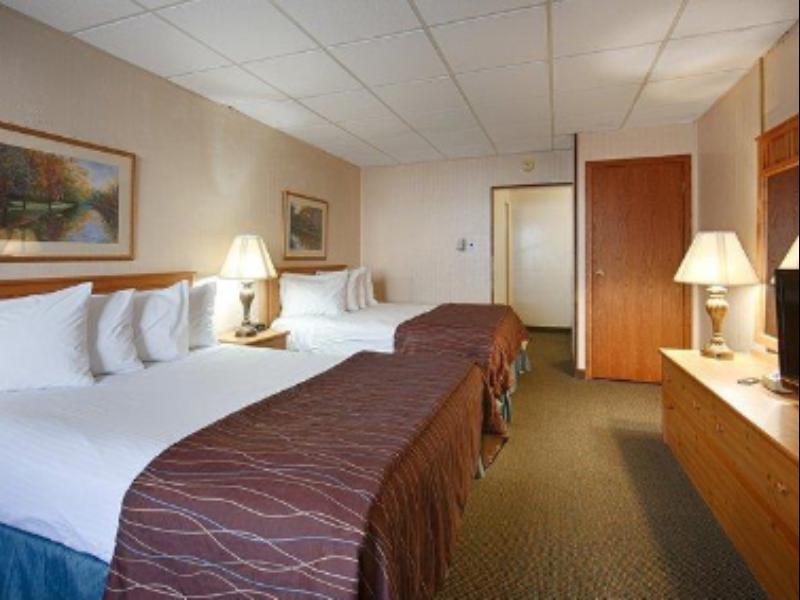Best Western Lee'S Motor Inn Chamberlain Dış mekan fotoğraf