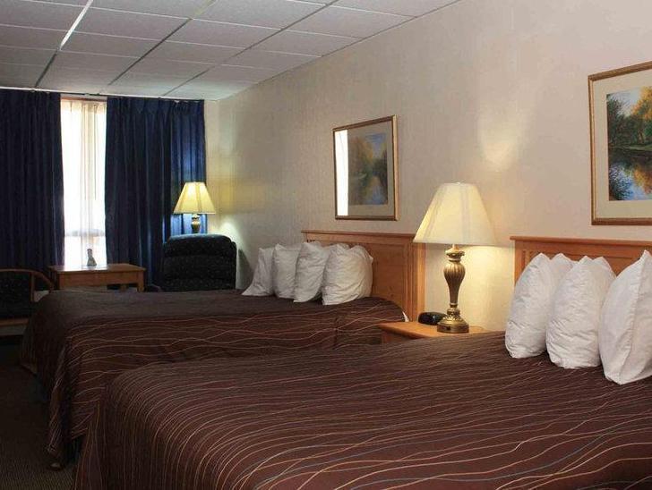 Best Western Lee'S Motor Inn Chamberlain Dış mekan fotoğraf