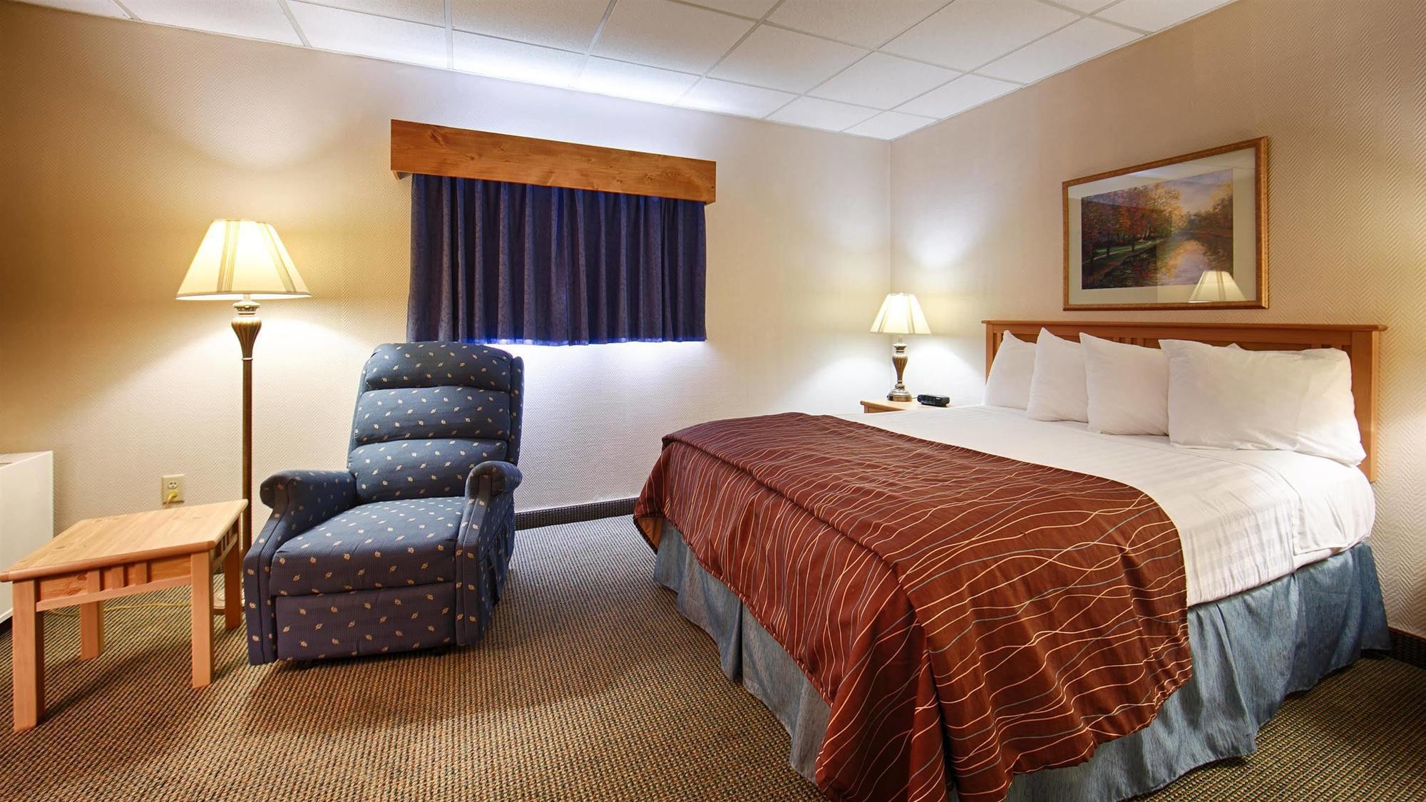 Best Western Lee'S Motor Inn Chamberlain Dış mekan fotoğraf
