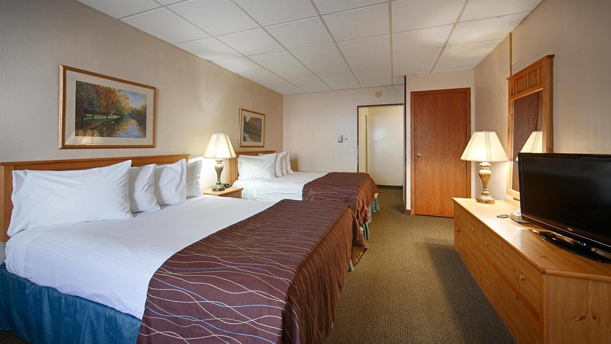 Best Western Lee'S Motor Inn Chamberlain Dış mekan fotoğraf