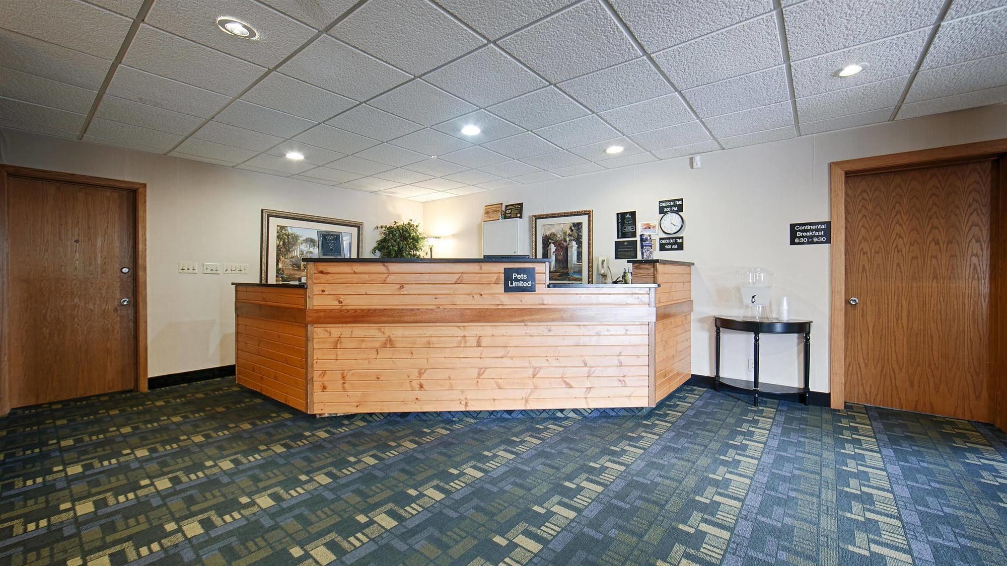 Best Western Lee'S Motor Inn Chamberlain Dış mekan fotoğraf