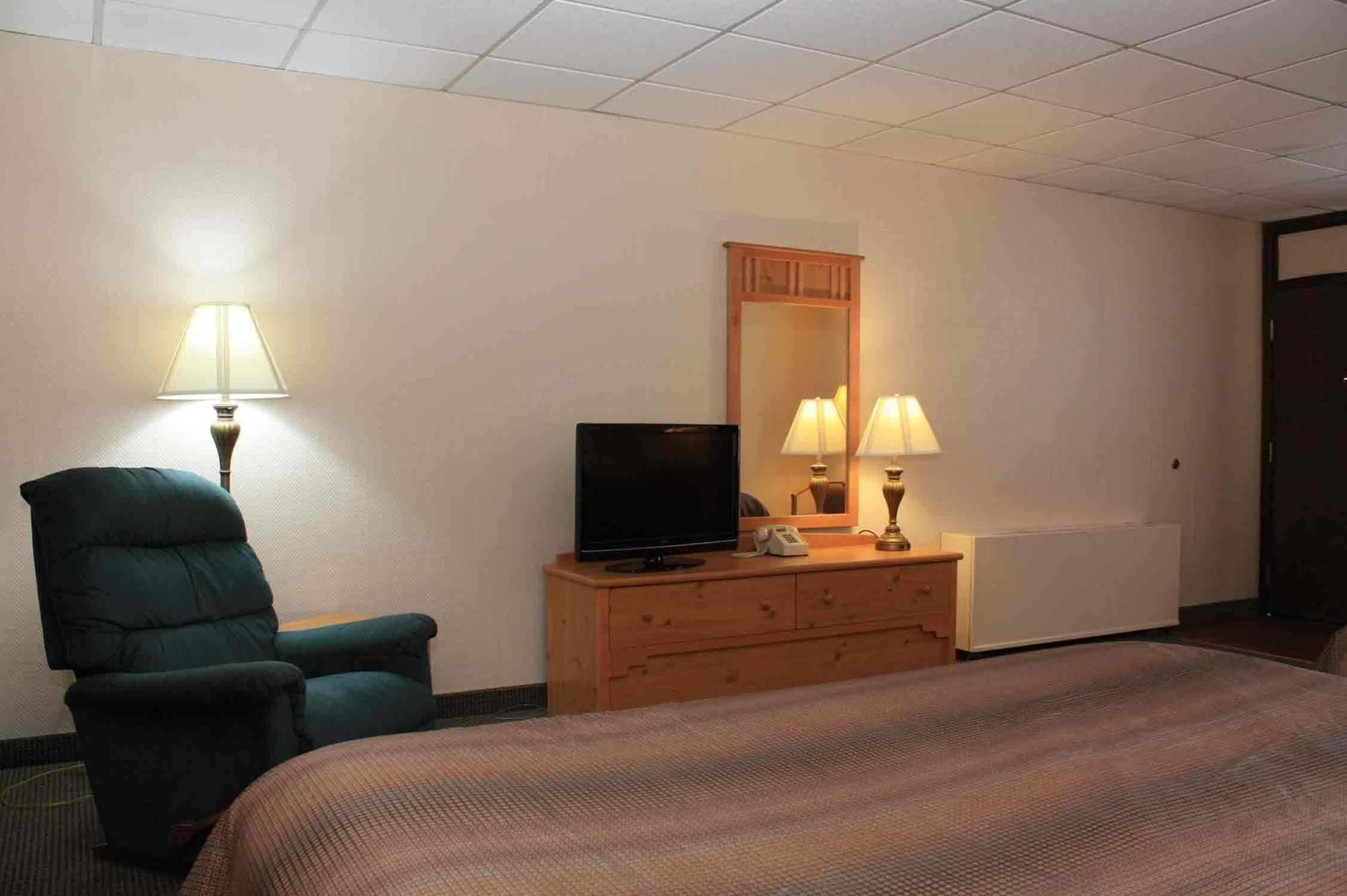 Best Western Lee'S Motor Inn Chamberlain Oda fotoğraf