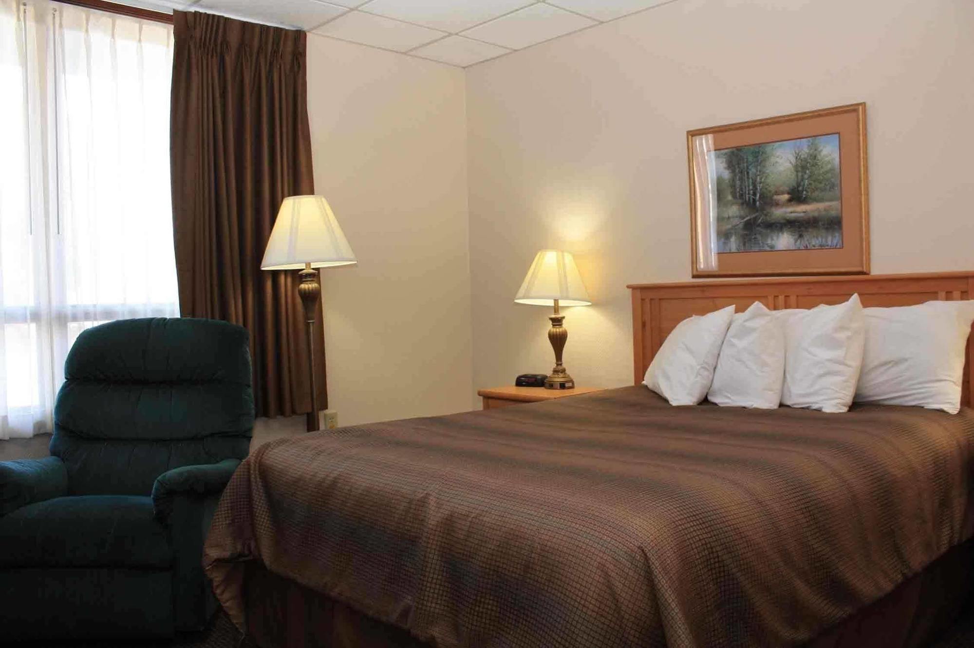 Best Western Lee'S Motor Inn Chamberlain Oda fotoğraf